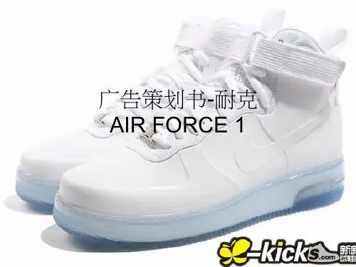 nike产品解读