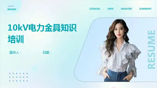 10kV电力金具知识培训