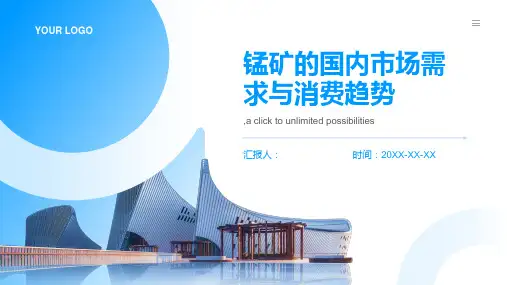 锰矿的国内市场需求与消费趋势