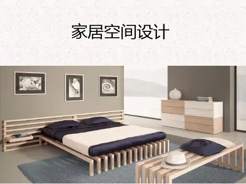 家居空间设计.ppt