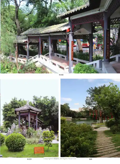 景观挡土墙在现代园林中的应用