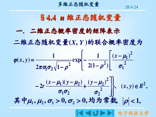 概率论-第四章_4