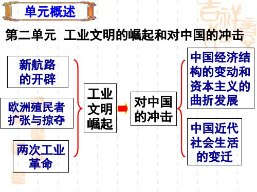 第7课 新航路的开辟