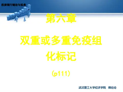 双重或多重免疫组化标记PPT