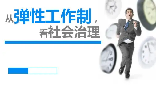 MPA公共管理 社会治理案例分享