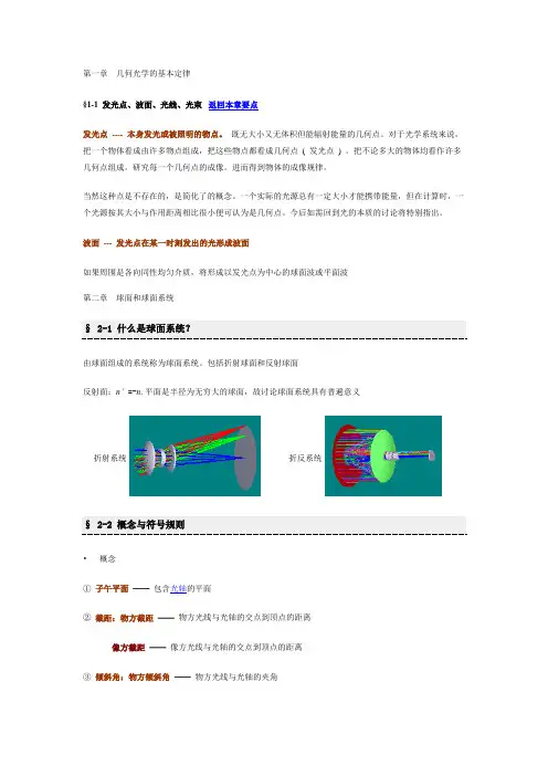 应用光学