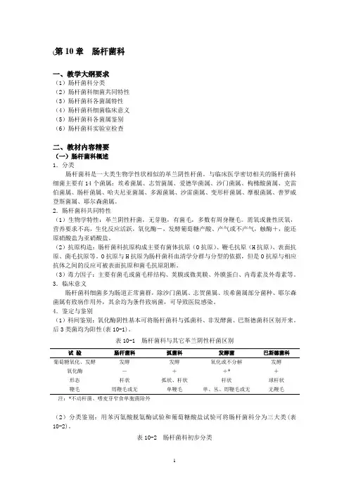 第10章doc-上海交通大学医学院精品课程