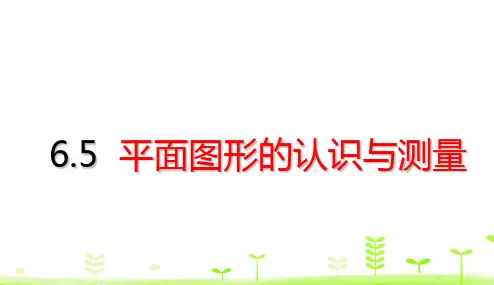 六年级下册数学- 平面图形的认识与测量ppt优秀课件人教版