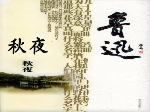秋夜