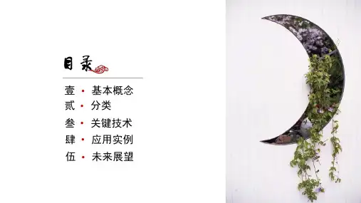无线个域网概述wpan课堂PPT