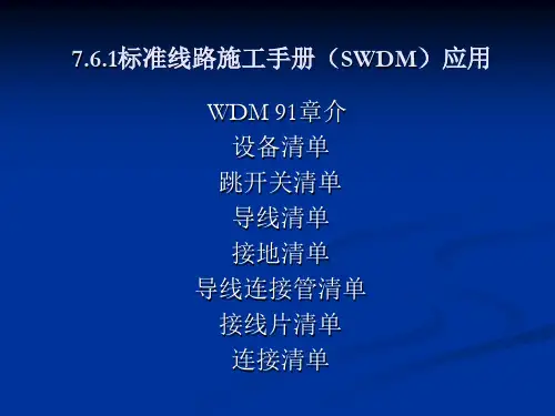 WDM91