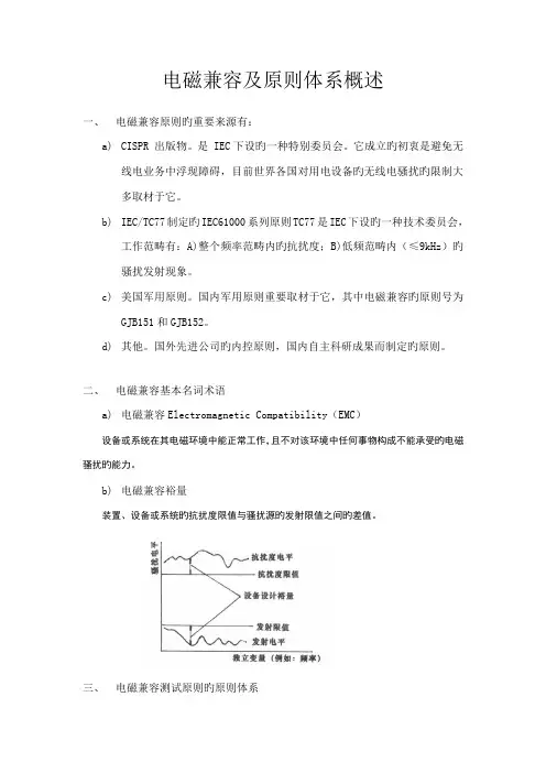电磁兼容及重点标准全新体系概述