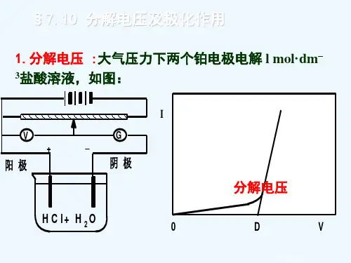 电化学极化原电池电解池.ppt