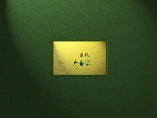 第五章 品牌理解与产品分析
