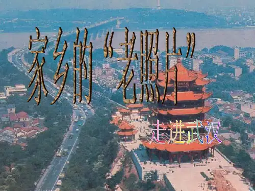 家乡的老照片 ppt课件