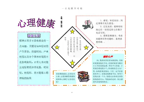 心理健康电子小报.pdf