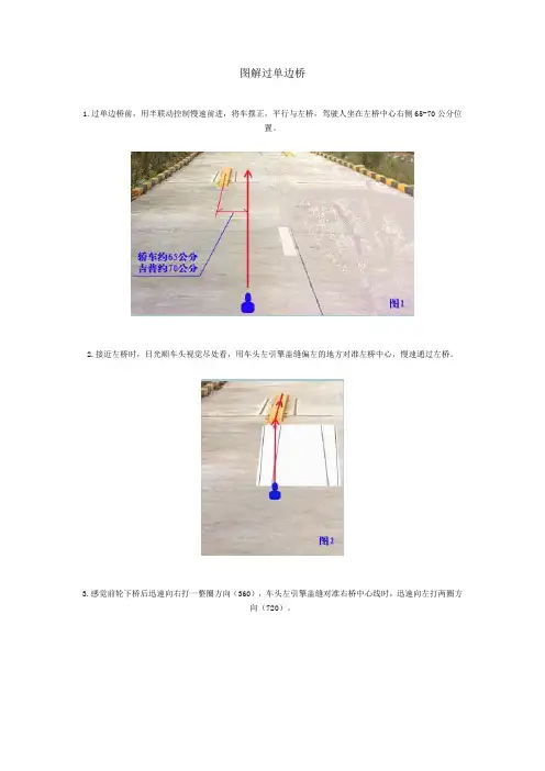 图解过单边桥