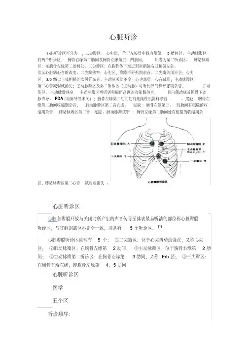 心脏听诊-新版.pdf