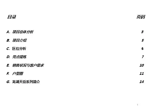 赢商网-龙湖地产北京大兴时代天街调研报告1110461643