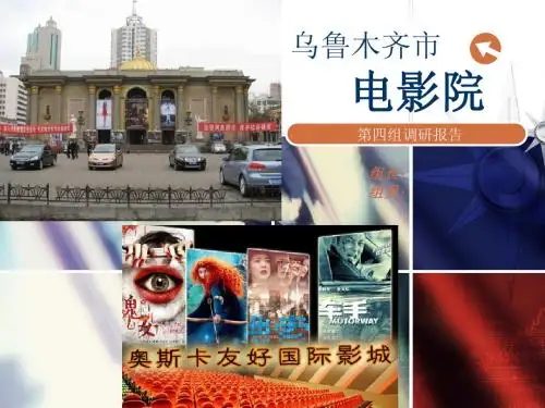 乌鲁木齐电影院调研报告