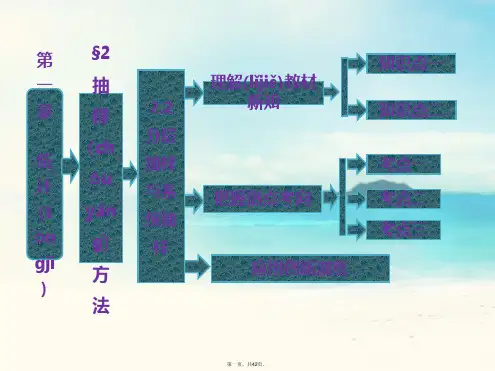 高中数学 第1部分 第一章 §22.2分层抽样与系统抽样配套课件 北师大版必修3