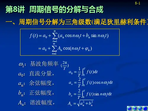 信号与系统