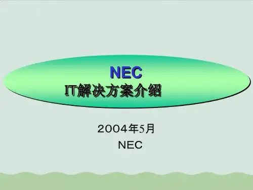 IT企业解决方案研讨ppt(共29页)