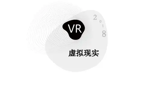 VR与全景视频PPT课件