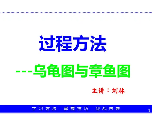 IATF16949过程方法(乌龟图或章鱼图)解读