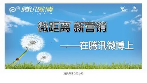 腾讯微博介绍_2011Q1_s