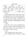 感恩教育课程纲要