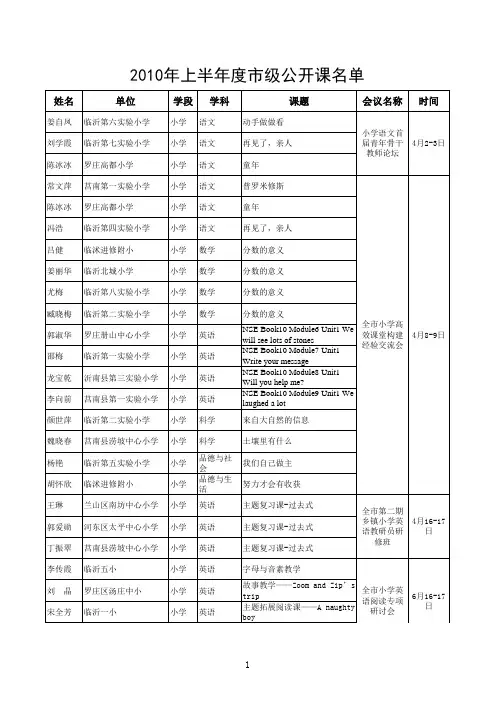 文档