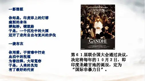 第12课 亚非拉民族民主运动的高涨 课件(共23张PPT) 部编版九年级历史下册