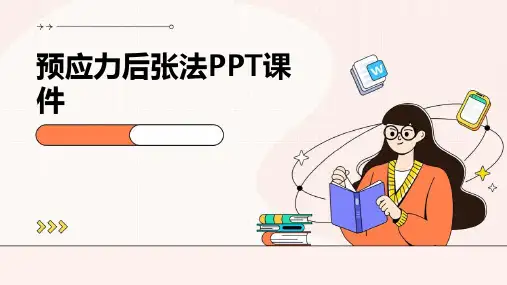 预应力后张法PPT课件