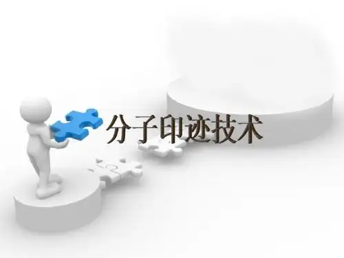 第八章第三节分子印记技术