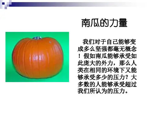 压力纾解-幻灯片