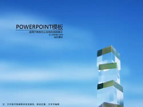 业务流程管理PPT模板
