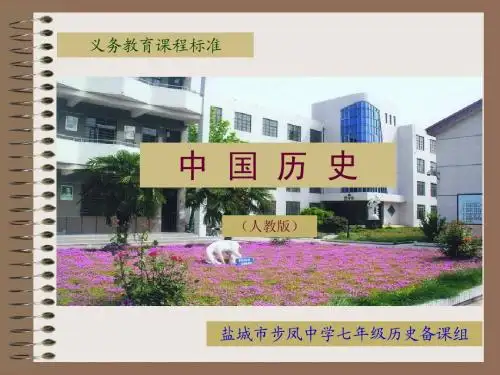 历史七年级下册第09课