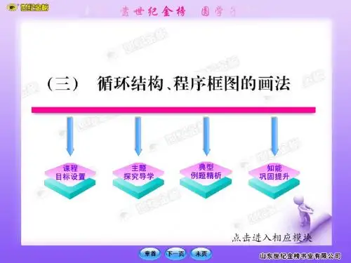 1.1.2.3循环结构