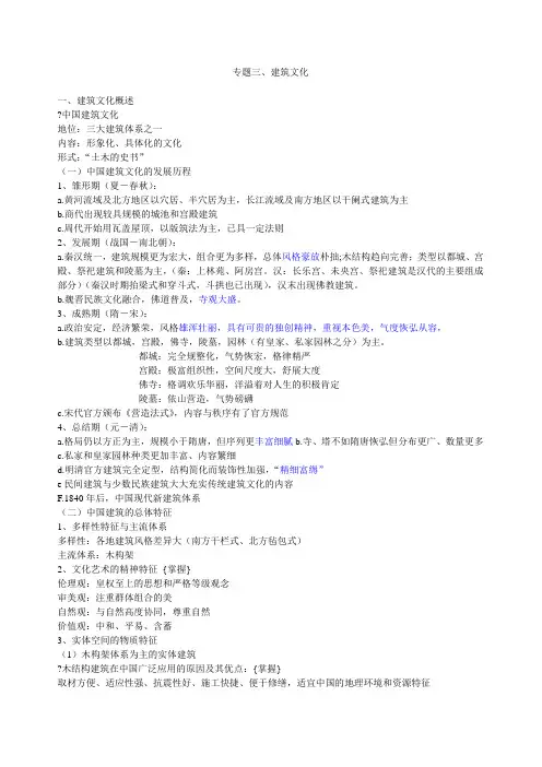 三建筑文化