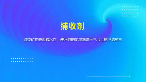 捕收剂    