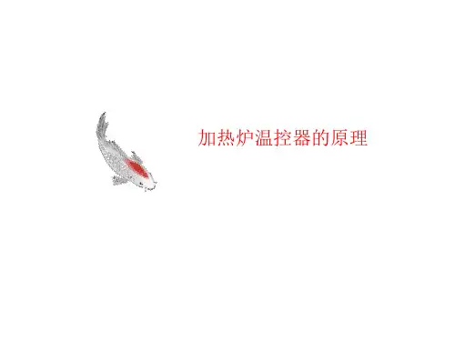 加热炉温控器讲义的原理