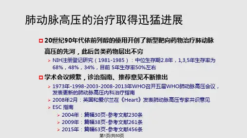 ESC指南解读PPT课件