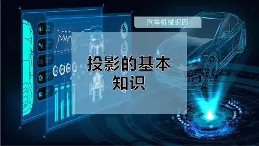 投影的基本知识