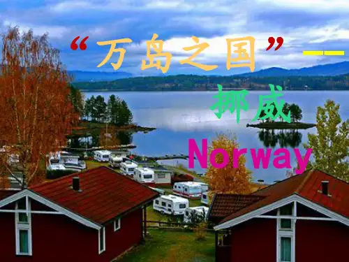 挪威PPT