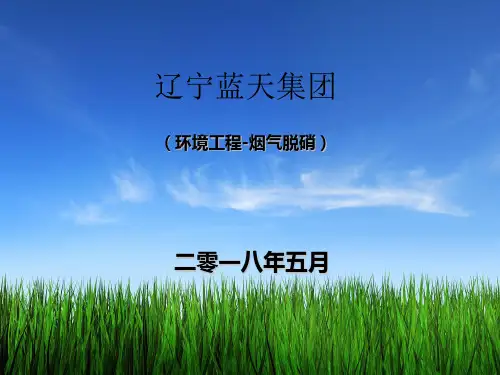 SCR脱硝