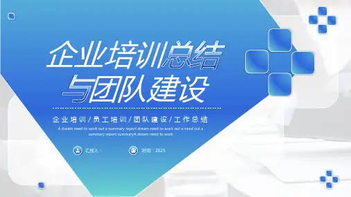 团队管理PPT模板