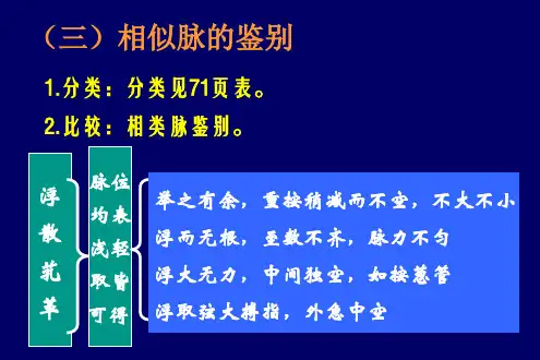 脉诊3