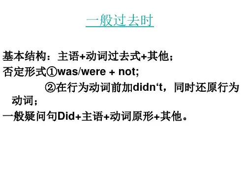 新概念英语第一册74课