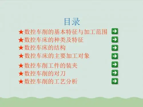NC技术工艺培训(ppt 39页)